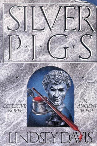 Cover image for The silver pigs