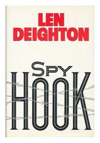 Cover image for Spy hook