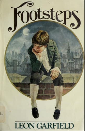 Cover image for Footsteps