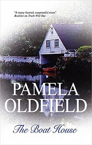 Cover image for The boat house