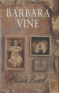 Cover image for Anna's book