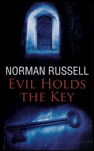Cover image for Evil holds the key