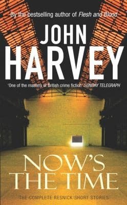 Cover image for Now's the time
