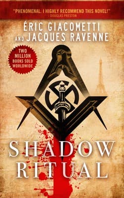Cover image for Shadow ritual