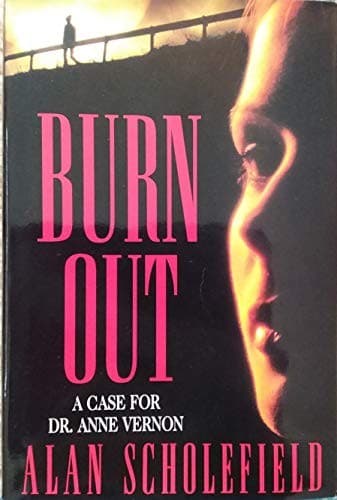 Cover image for Burn out