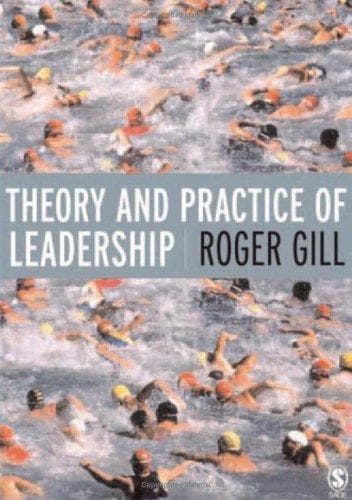 Cover image for Theory and Practice of Leadership