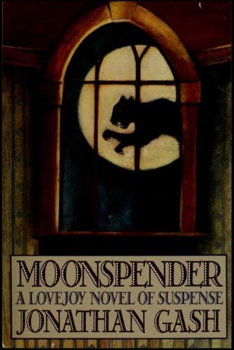 Cover image for Moonspender