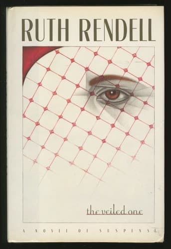 Cover image for The veiled one
