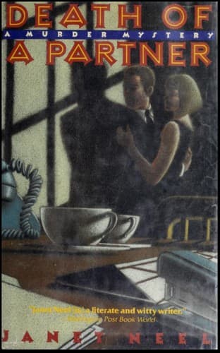 Cover image for Death of a partner