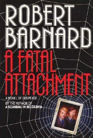Cover image for A fatal attachment