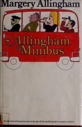 Cover image for The Allingham minibus.