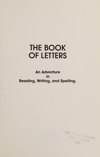 Book cover image