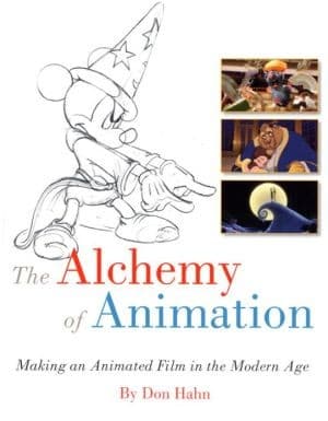 Cover image for Disney's Animation Magic