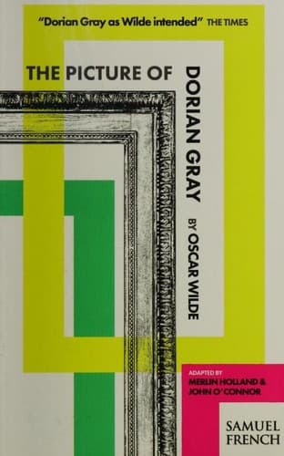 Cover image for The Picture of Dorian Gray