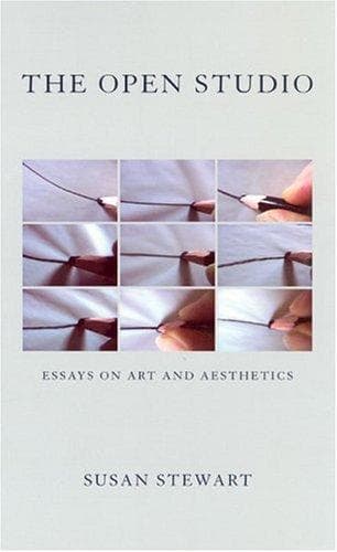 Cover image for The Open Studio