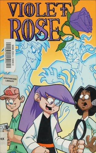Cover image for Violet Rose