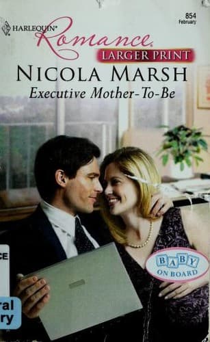 Cover image for Executive Mother-To-Be