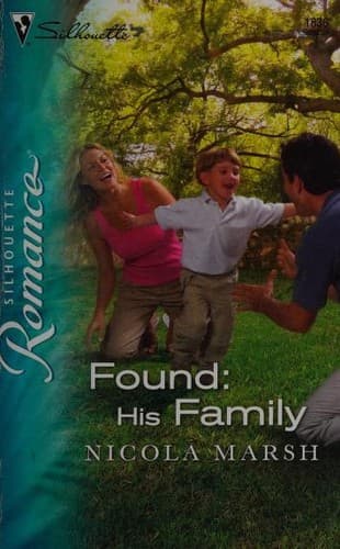 Cover image for Found