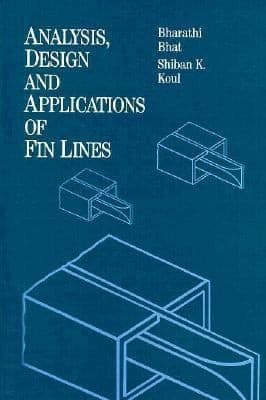 Cover image for Analysis, design, and applications of fin lines