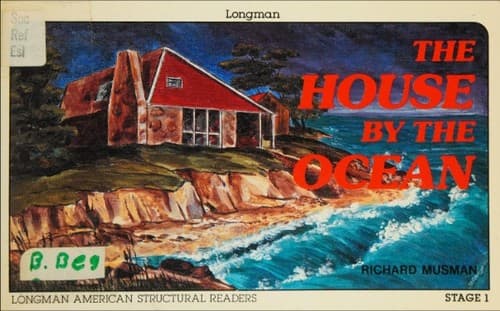 Cover image for The house by the ocean