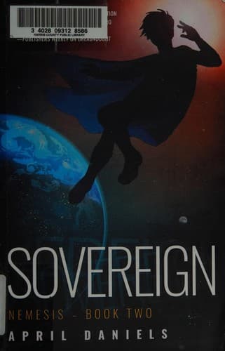 Cover image for Sovereign