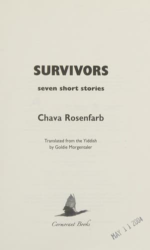 Book cover image
