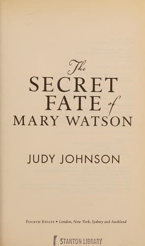 Book cover image