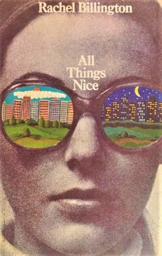 Cover image for All Things Nice