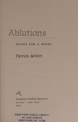 Book cover image