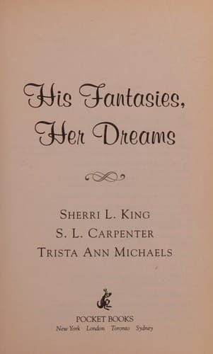 Cover image for His fantasies, her dreams