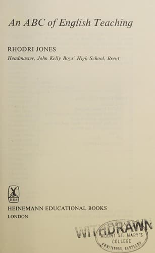 Book cover image