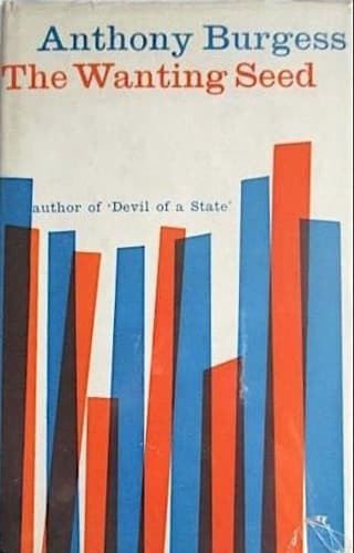 Cover image for The wanting seed