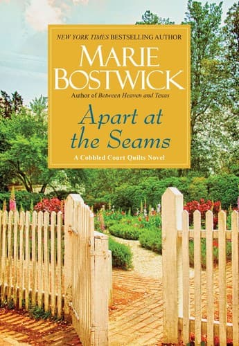 Cover image for Apart at the seams