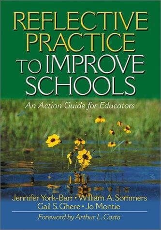 Cover image for Reflective Practice to Improve Schools