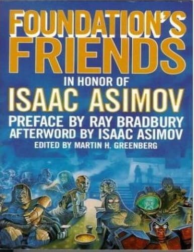 Cover image for Foundation's Friends