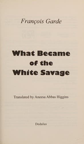 Book cover image