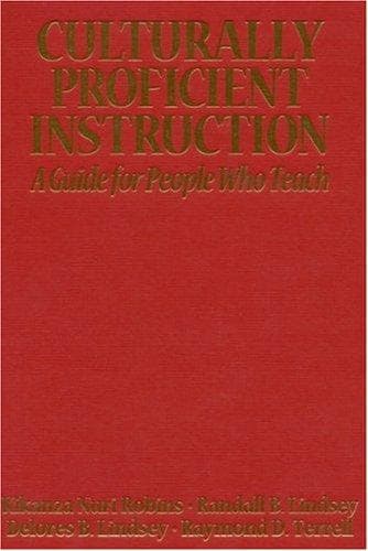 Cover image for Culturally Proficient Instruction