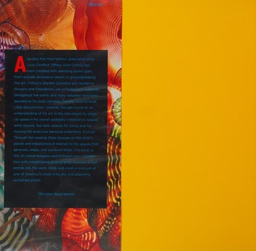 Cover image for Chihuly