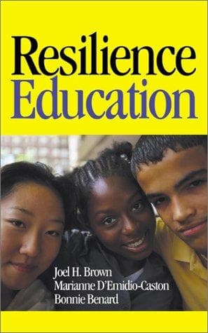 Cover image for Resilience Education
