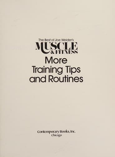 Book cover image