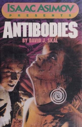 Cover image for Antibodies