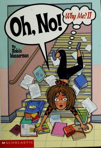 Cover image for Oh, No! Why Me II