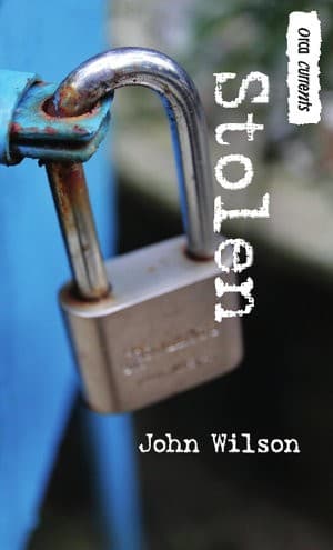 Cover image for Stolen