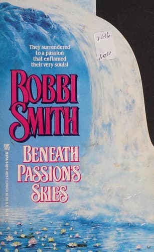 Cover image for Beneath passion's skies
