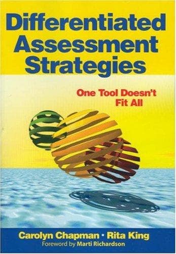 Cover image for Differentiated Assessment Strategies