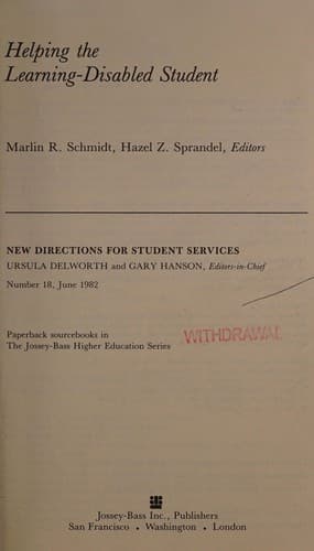 Book cover image