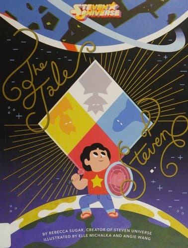 Cover image for The Tale of Steven