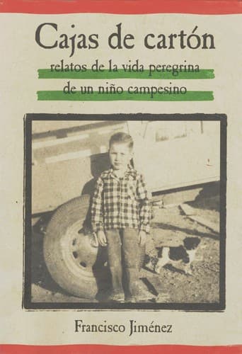 Cover image for Cajas De Carton
