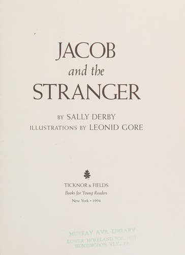 Book cover image