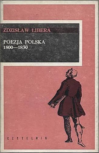 Cover image for Poezja polska, 1800-1830